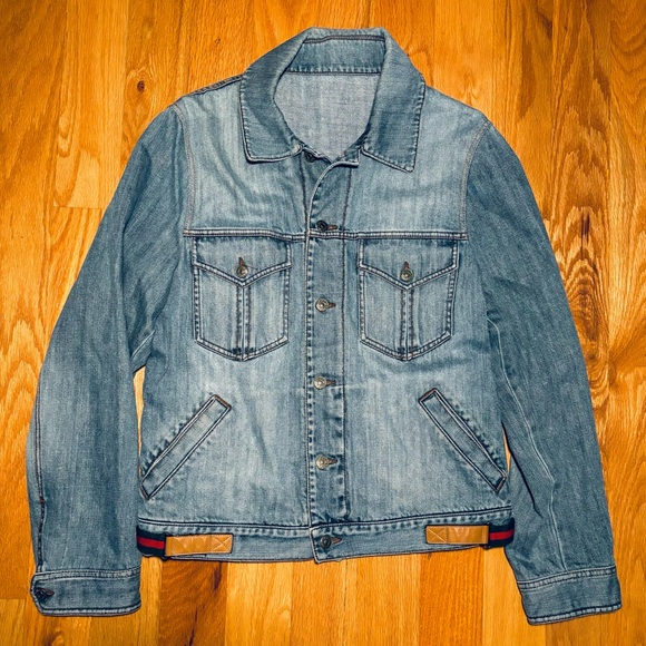 Gucci Other - Gucci Denim Jacket 🔥